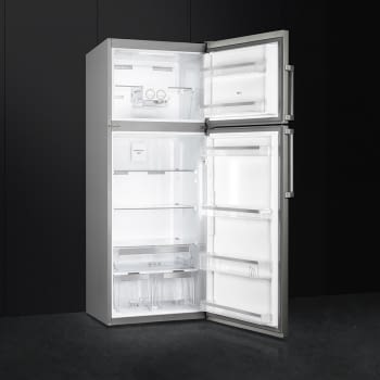 SMEG FD432PXNFE4 Frigorífico 2 Puertas NoFrost | 183 x 70 cm | Acero Inox | A++ | Envío Gratis - 2