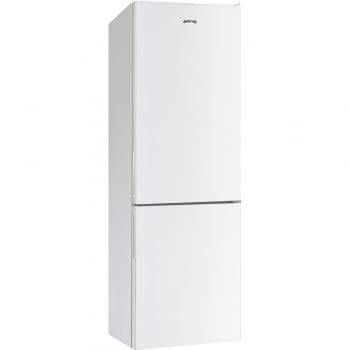 SMEG FC182PBN Frigorífico Combi NoFrost | 168 x 59.5 cm | Blanco | A++ | Envío Gratis