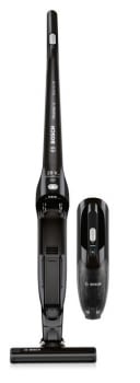 Aspirador Escoba Bosch BBHF220 Sin Cable 2 en 1 Negro 20V | Stock ⭐