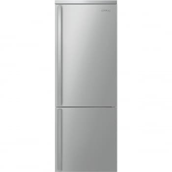 SMEG FA490RX Combi Portofino 70cm Acero Inoxidable | NoFrost | Apertura Derecha | A++