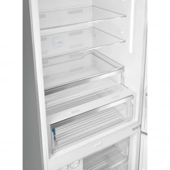 SMEG FA490RX Combi Portofino 70cm Acero Inoxidable | NoFrost | Apertura Derecha | A++ - 8