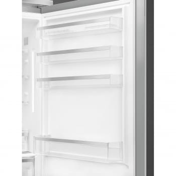 SMEG FA490RX Combi Portofino 70cm Acero Inoxidable | NoFrost | Apertura Derecha | A++ - 9