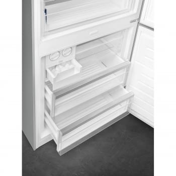SMEG FA490RX Combi Portofino 70cm Acero Inoxidable | NoFrost | Apertura Derecha | A++ - 14