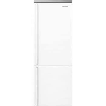 SMEG FA490RWH Combi Portofino 70cm Color Blanco | NoFrost | Apertura Derecha | A++