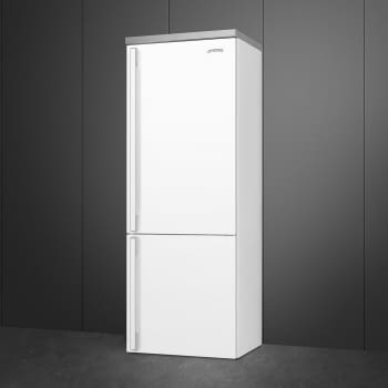 SMEG FA490RWH Combi Portofino 70cm Color Blanco | NoFrost | Apertura Derecha | A++ - 3