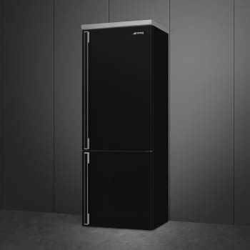 SMEG FA490RBL Combi Portofino 70cm Color Negro | NoFrost | Apertura Derecha | A++ - 3