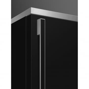 SMEG FA490RBL Combi Portofino 70cm Color Negro | NoFrost | Apertura Derecha | A++ - 4