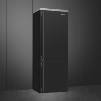 SMEG FA490RAN Combi Portofino 70cm Color Antracita | NoFrost | Apertura Derecha | A++ - 2