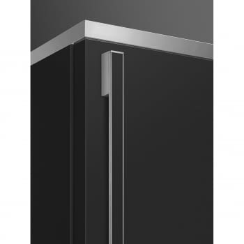 SMEG FA490RAN Combi Portofino 70cm Color Antracita | NoFrost | Apertura Derecha | A++ - 4