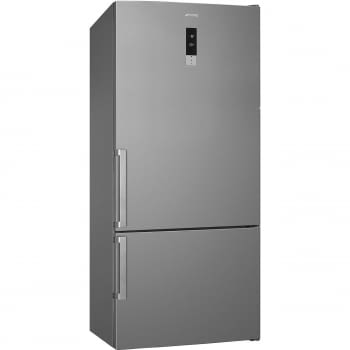 SMEG FC602PXNE Frigorífico Combi 186 x 84 cm | Acero Inox | NoFrost | A++ | Envío Gratis