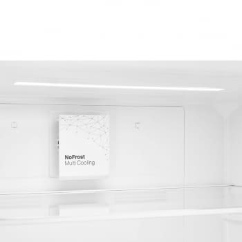 SMEG FC602PXNE Frigorífico Combi 186 x 84 cm | Acero Inox | NoFrost | A++ | Envío Gratis - 6