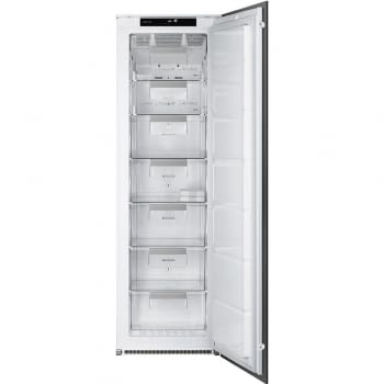 SMEG S7220FNDP1 Congelador Integrable 178 x 54 cm | A+ | Envío Gratis