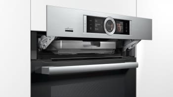BOSCH HRG6769S6 Horno Multifunción 60cm| Pirolítico con Vapor | Wifi Home Connect | Acero Inoxidable Antihuellas | Clase A - 4