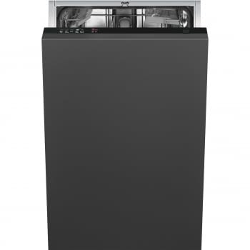 SMEG STA4505IN Lavavajillas Integrable 82 x 45cm | 10 Servicios | Perfil Negro | A+ | Envío Gratis