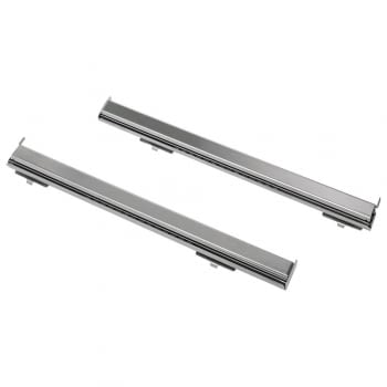 SMEG GT1T-2 Guías Telescópicas de Extracción total de 1 Nivel para Hornos de 60 cm