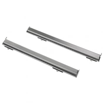 SMEG GT1TV Guías de Extracción Total para Hornos a Vapor