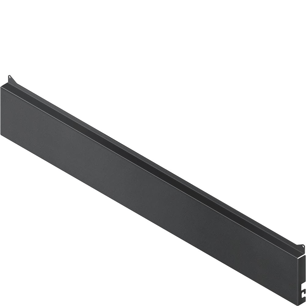 SMEG KITH95A1A Kit extensión de altura 95 cm en color gris Antracita para cocinas A1 - 