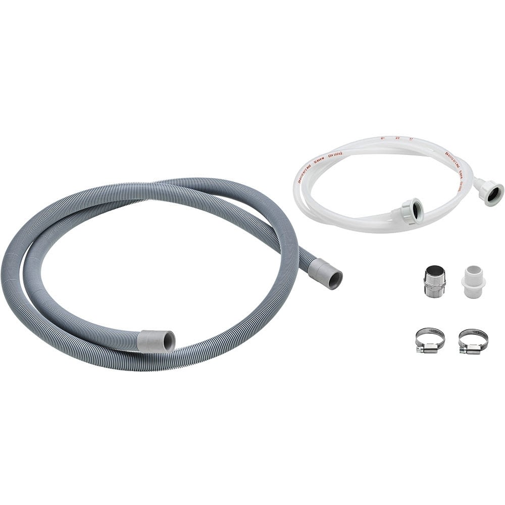 SMEG KITPLV2 Kit tubo Extensión 2 m para Lavavajillas y Lavadoras - 