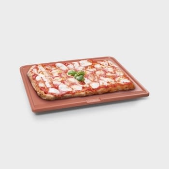 SMEG PPR2 Bandeja Refractaria para pizza - 2