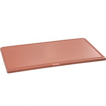 SMEG PPR9 Piedra rectangular para pizza