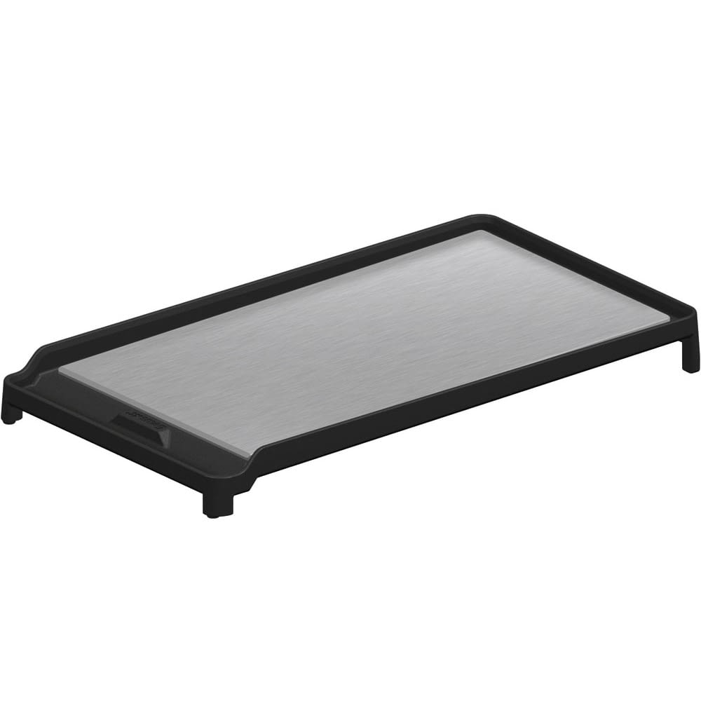 SMEG PPX6090-1 Grill teppanyaki de Acero Inoxidable - 