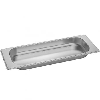 SMEG BX640 Bandeja de Acero Inoxidable para Hornos de Vapor