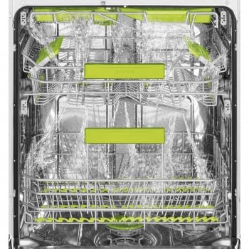 SMEG LVS433XIN Lavavajillas de 60cm en Acero Inoxidable Antihuellas | 13 servicios | Cesta FlexiDuo | A+++ | Envío Gratis - 3