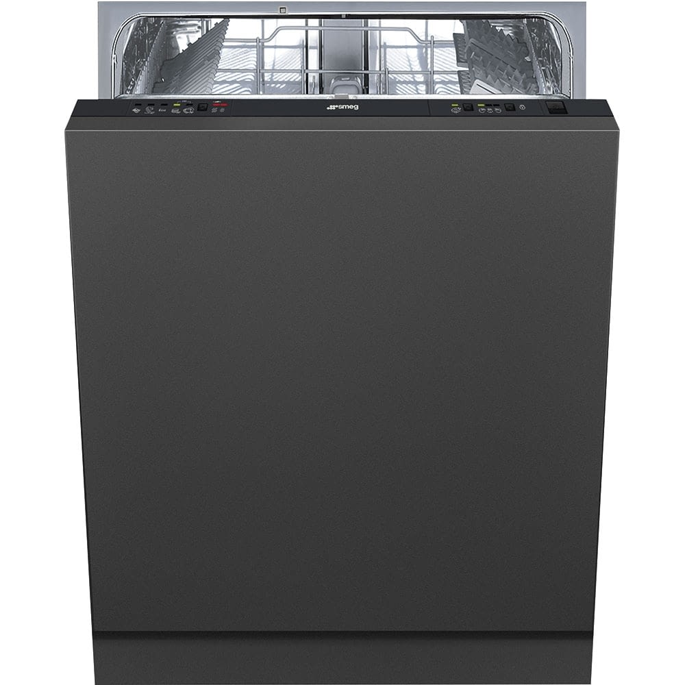 SMEG ST65221 Lavavajillas Integrable 60 cm en Acero Inoxidable Antihuellas | 13 Servicios | A++ - 