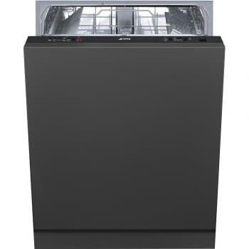 SMEG ST65221 Lavavajillas Integrable 60 cm en Acero Inoxidable Antihuellas | 13 Servicios | A++
