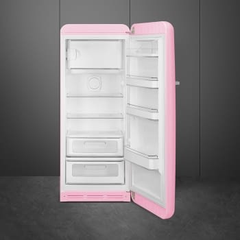 Smeg FAB28RPK5 Frigorífico-Congelador Rosa 153x60x72,8cm | 1 Puerta | Apertura derecha | A+++ | ¡Envío Gratis! - 3