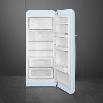 Smeg FAB28RPB5 Frigorífico-Congelador Azul Celeste 153x60x72,8cm | 1 Puerta | Apertura derecha | A+++ - 5