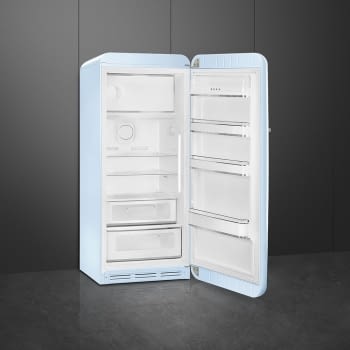 Smeg FAB28RPB5 Frigorífico-Congelador Azul Celeste 153x60x72,8cm | 1 Puerta | Apertura derecha | A+++ - 6