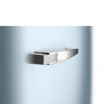 Smeg FAB28LPB5 Frigorífico-Congelador Azul Celeste 153x60x72,8cm | 1 Puerta | Apertura izquierda | A+++ | ¡Envío Gratis! - 3