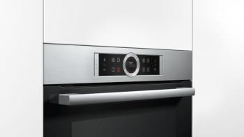 BOSCH HBG675BS1 Horno Multifunción Pirolítico de 60 cm en Acero Inoxidable A+ - 3