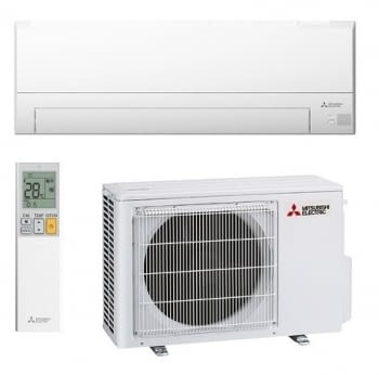 Aire Acondicionado Mitsubishi Electric MSZ-BT25VGK Split 1x1 Stock | Wifi | A+++ | Stock