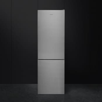 SMEG FC182PXN Frigorífico Combi 185 cm Inoxidable con Apertura Derecha | No-Frost | A++ - 2