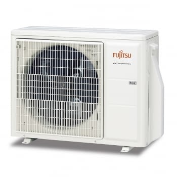 Fujitsu ASY 25 UI-KP Aire Acondicionado Split con Bomba de Calor | 2500 Frigorías y 2.800 Calorías | Gas R32 | A++ - 2