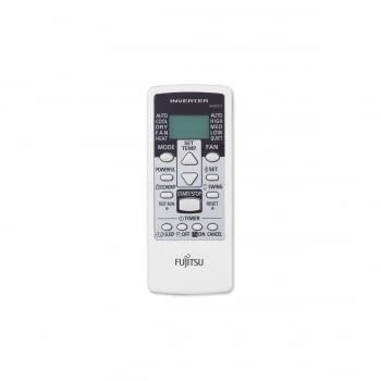 Fujitsu ASY 25 UI-KP Aire Acondicionado Split con Bomba de Calor | 2500 Frigorías y 2.800 Calorías | Gas R32 | A++ - 4