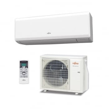 Fujitsu ASY 35 UI-KP Aire Acondicionado Split con Bomba de Calor 3,5kW R32 A++ | Stock
