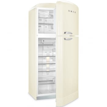 Smeg FAB50RCR Frigorífico de 2 Puertas | Color Crema | No Frost | Bisagra derecha | A++ | ¡Envío Gratis! - 4