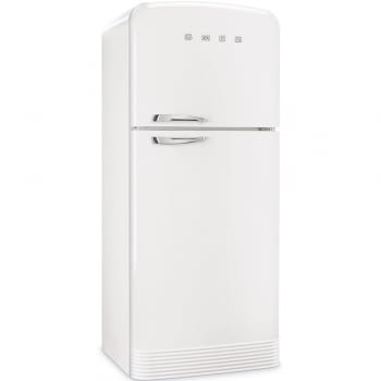 Smeg FAB50RWH Frigorífico de 2 Puertas | Color Blanco | No Frost | Bisagra derecha | A++ | ¡Envío Gratis! - 2