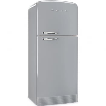 Smeg FAB50RSV Frigorífico de 2 Puertas | Color Plata | No Frost | Bisagra derecha | A++ | ¡Envío Gratis! - 2