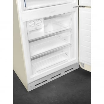 Smeg FAB38RCR Frigorífico Combi color Crema | Bisagra derecha | No-Frost | A++ ¡Envío Gratis! - 11