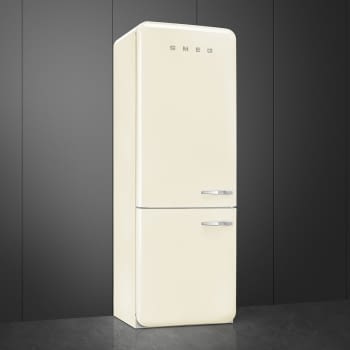 Smeg FAB38LCR Frigorífico Combi color Crema | Bisagra izquierda | No-Frost | A++ ¡Envío Gratis! - 3