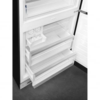 Smeg FAB38RBL Frigorífico Combi color Negro | Bisagra derecha | No-Frost | A++ ¡Envío Gratis! - 13