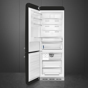 Smeg FAB38LBL Frigorífico Combi color Negro | Bisagra izquierda | No-Frost | A++ ¡Envío Gratis! - 4
