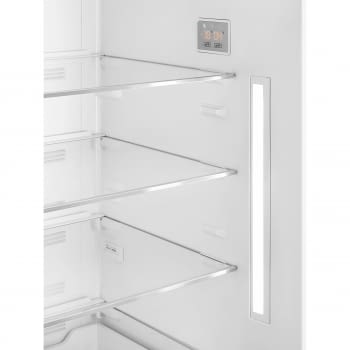 Smeg FAB38LBL Frigorífico Combi color Negro | Bisagra izquierda | No-Frost | A++ ¡Envío Gratis! - 7