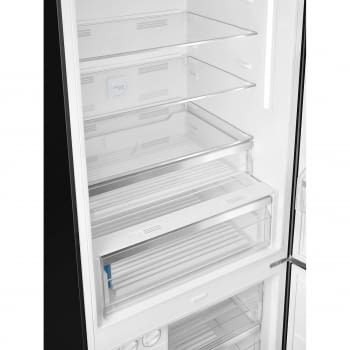 Smeg FAB38LBL Frigorífico Combi color Negro | Bisagra izquierda | No-Frost | A++ ¡Envío Gratis! - 8