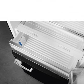 Smeg FAB38LBL Frigorífico Combi color Negro | Bisagra izquierda | No-Frost | A++ ¡Envío Gratis! - 10