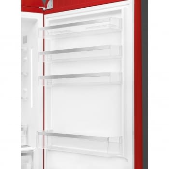 Smeg FAB38RRD Frigorífico Combi color Rojo | Bisagra derecha | No-Frost | A++ ¡Envío Gratis! - 7